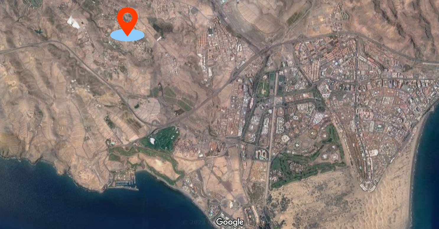 Villa El Salobre Gran Canaria 