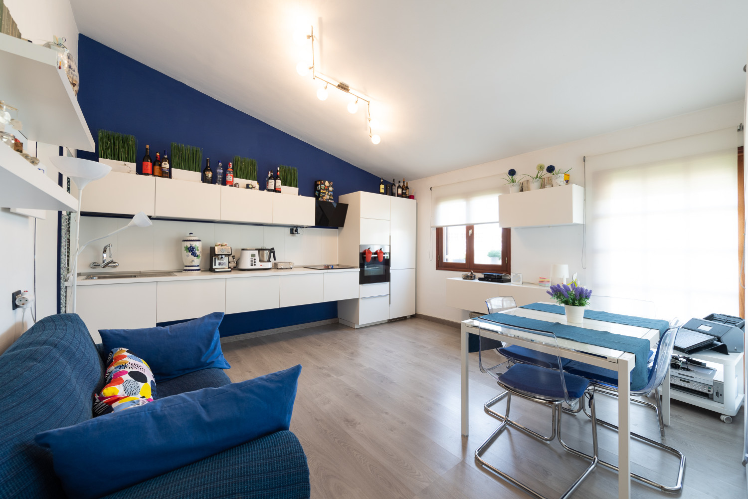 VILLETTE A SCHIERA IN VILLAGGIO – MASPALOMAS – GRAN CANARIA 