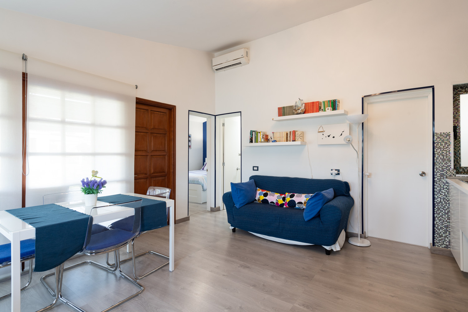 VILLETTE A SCHIERA IN VILLAGGIO – MASPALOMAS – GRAN CANARIA 