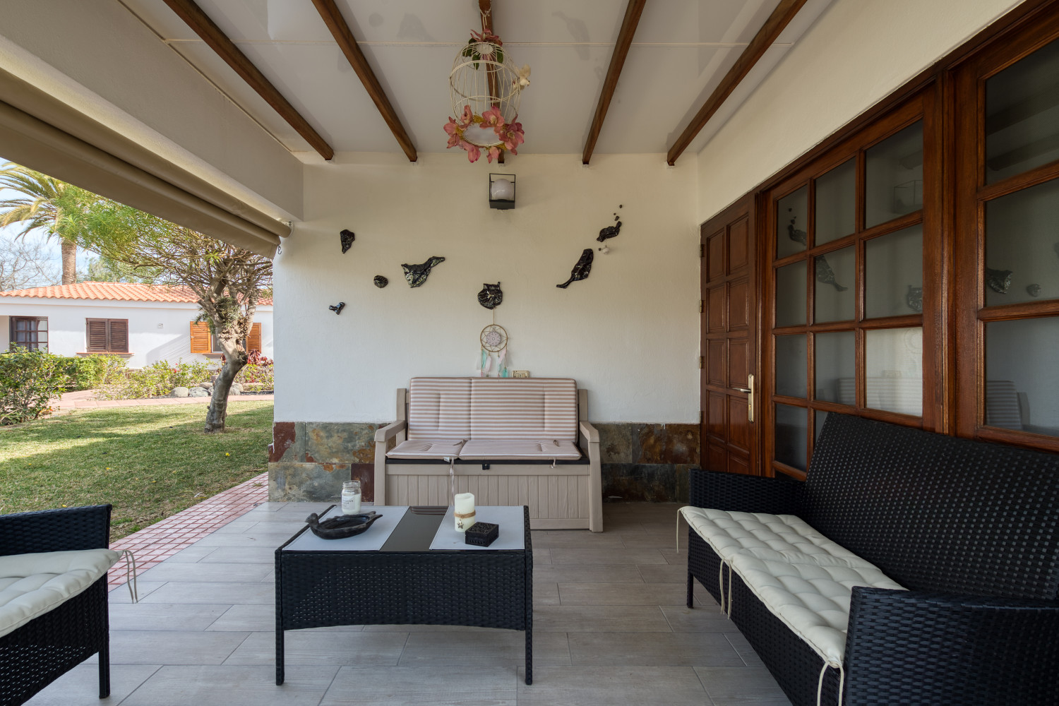 VILLETTE A SCHIERA IN VILLAGGIO – MASPALOMAS – GRAN CANARIA 