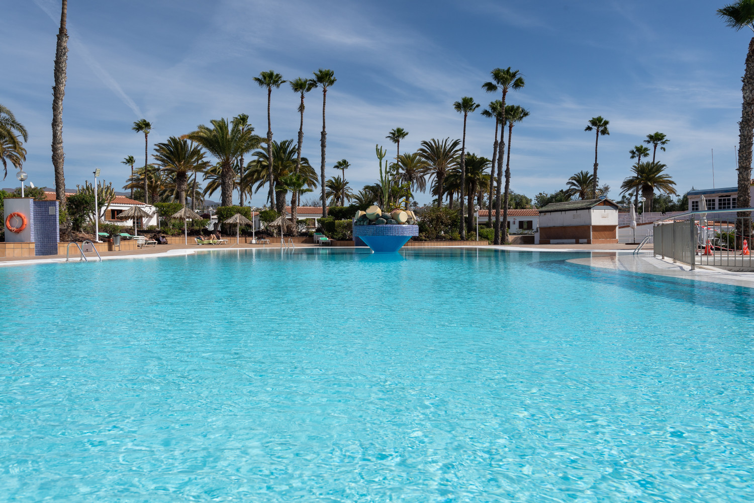 VILLETTE A SCHIERA IN VILLAGGIO – MASPALOMAS – GRAN CANARIA 
