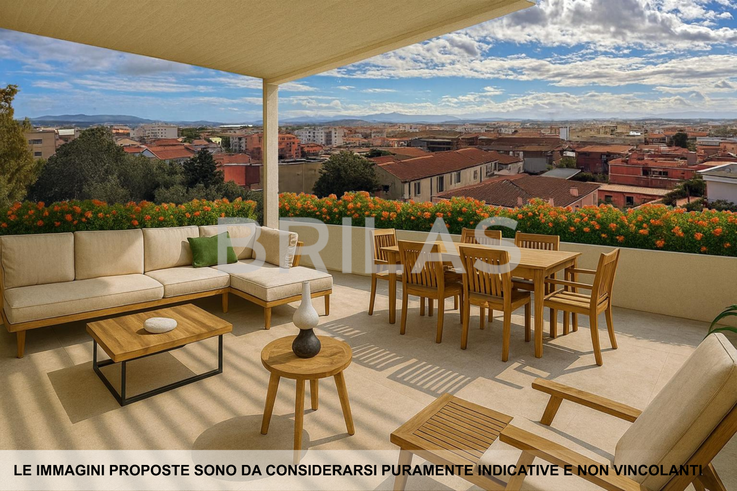 Residenze Via Lamberti _ Appartamento piano terra con giardino privato_Int.1