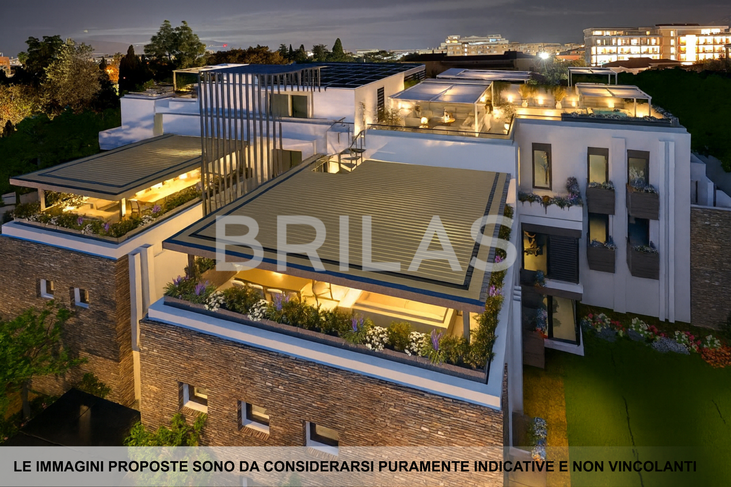 Residenze Via Lamberti _ Appartamento al piano terra_ Int. 3