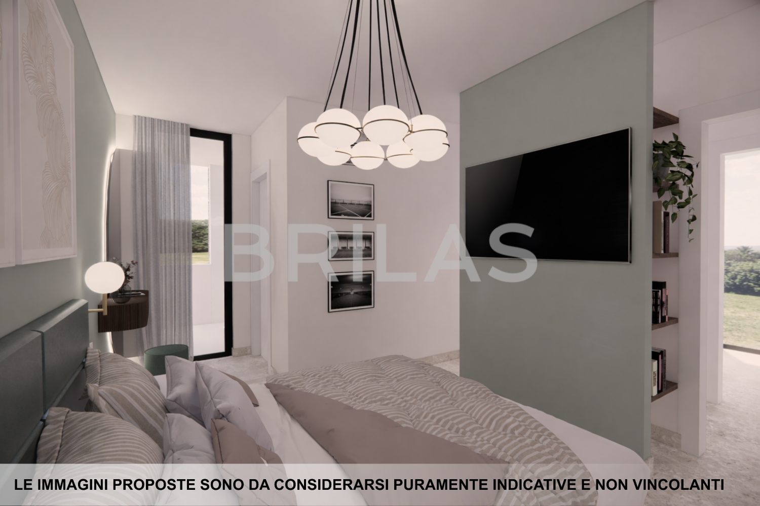 Residenze Via Lamberti _ Attico con Rooftop esclusivo _ Int. 9