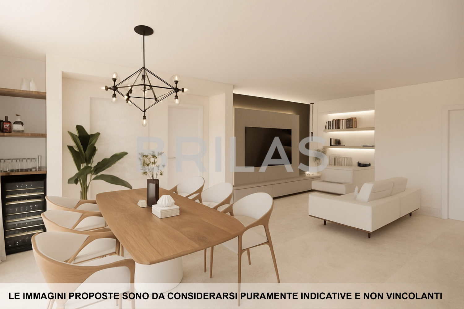 Residenze Via Lamberti _ Attico con Rooftop esclusivo _ Int. 9