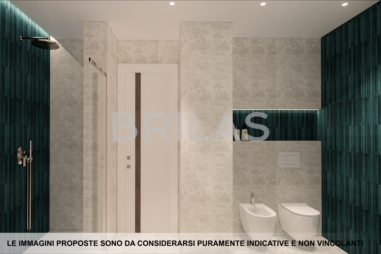 Residenze Via Lamberti _ Attico con Rooftop esclusivo _ Int. 9