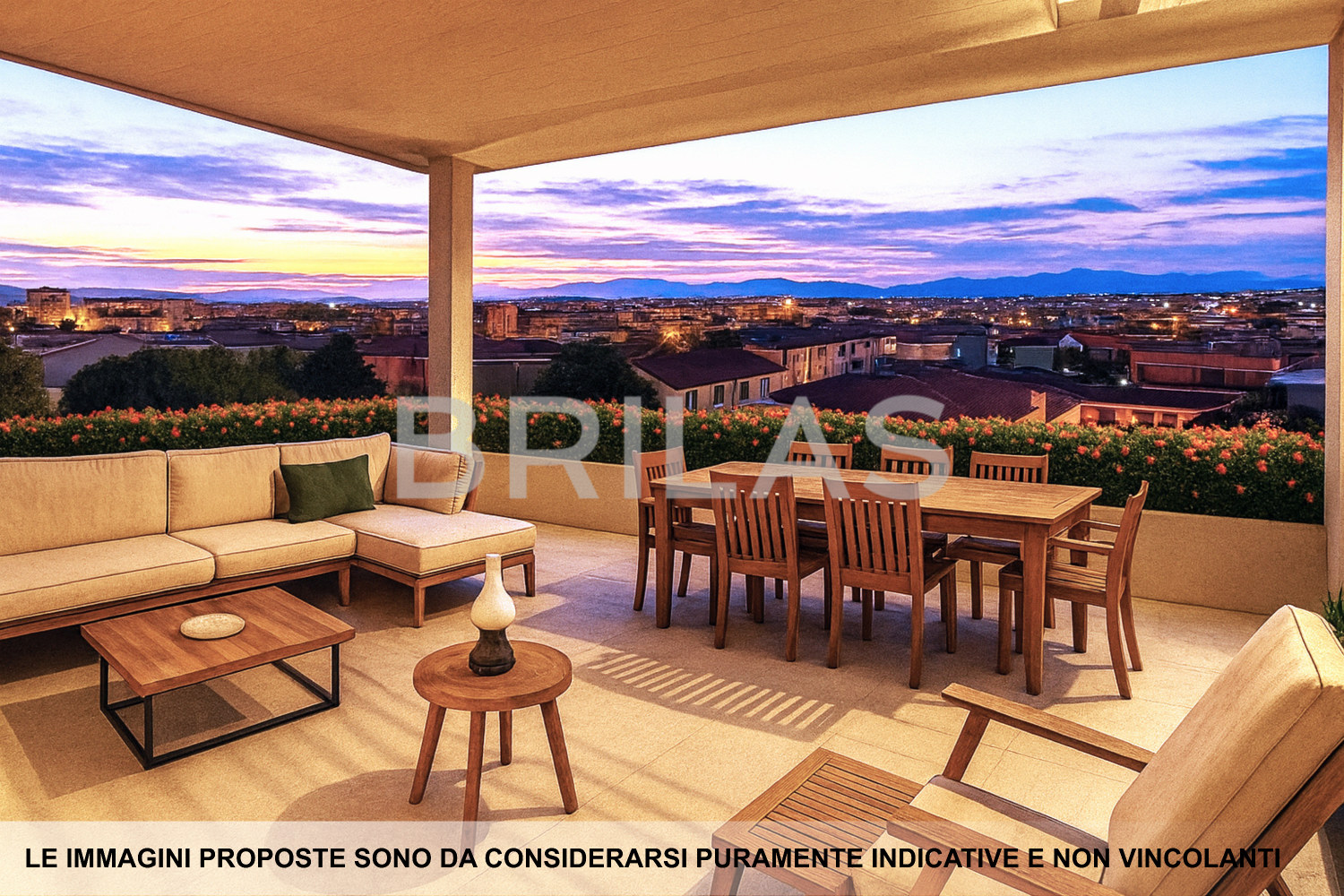 Residenze Via Lamberti _ Attico con Rooftop esclusivo_ Int.10