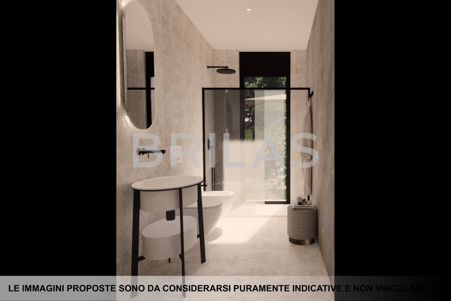 Residenze Via Lamberti _ Attico con Rooftop esclusivo _ Int. 11