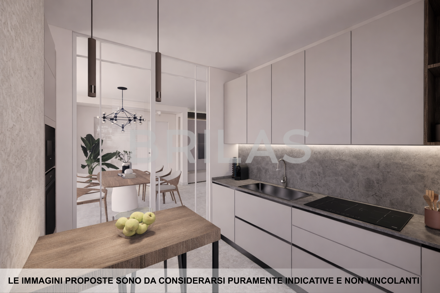 Residenze Via Lamberti _ Attico con Rooftop esclusivo _ Int. 11