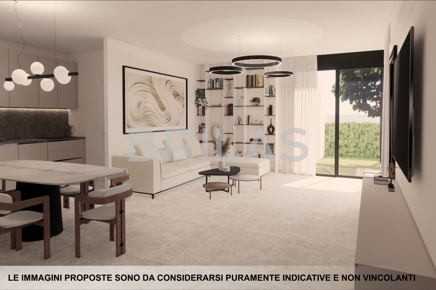 Residenze Via Lamberti _ Attico con Rooftop esclusivo _ Int. 11