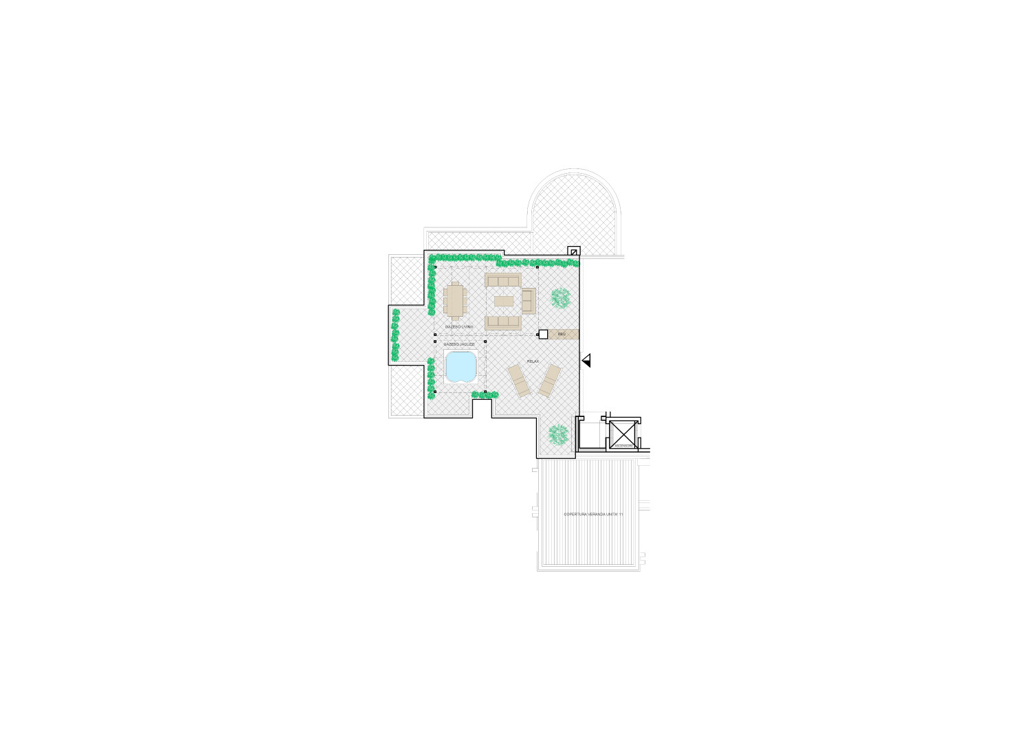 Residenze Lamberti - Penthouse with Exclusive Rooftop Unit 11