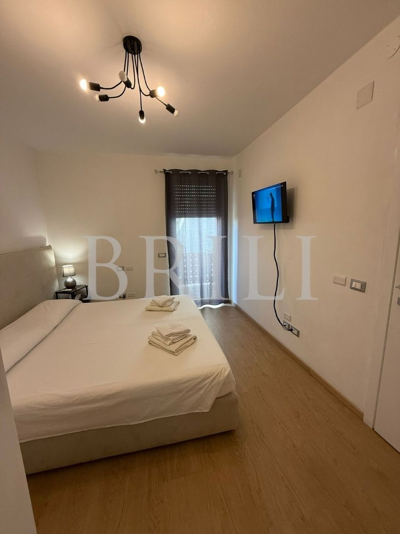 Ampio appartamento al centro di Olbia