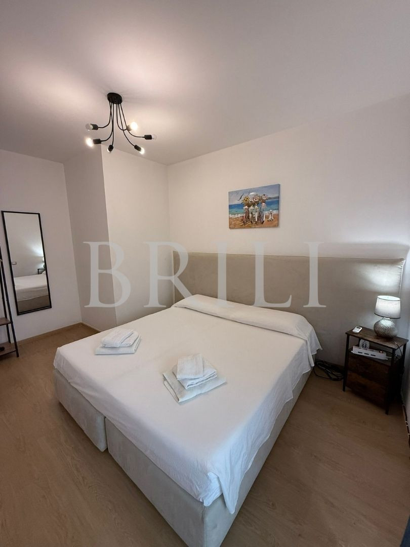 Ampio appartamento al centro di Olbia