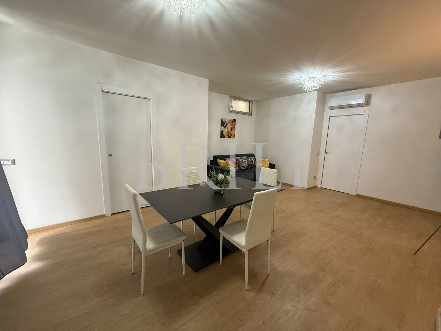 Ampio appartamento al centro di Olbia