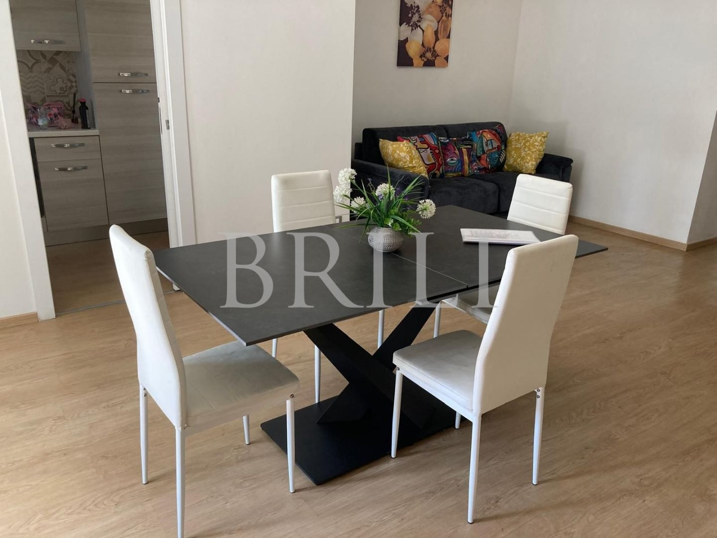 Ampio appartamento al centro di Olbia