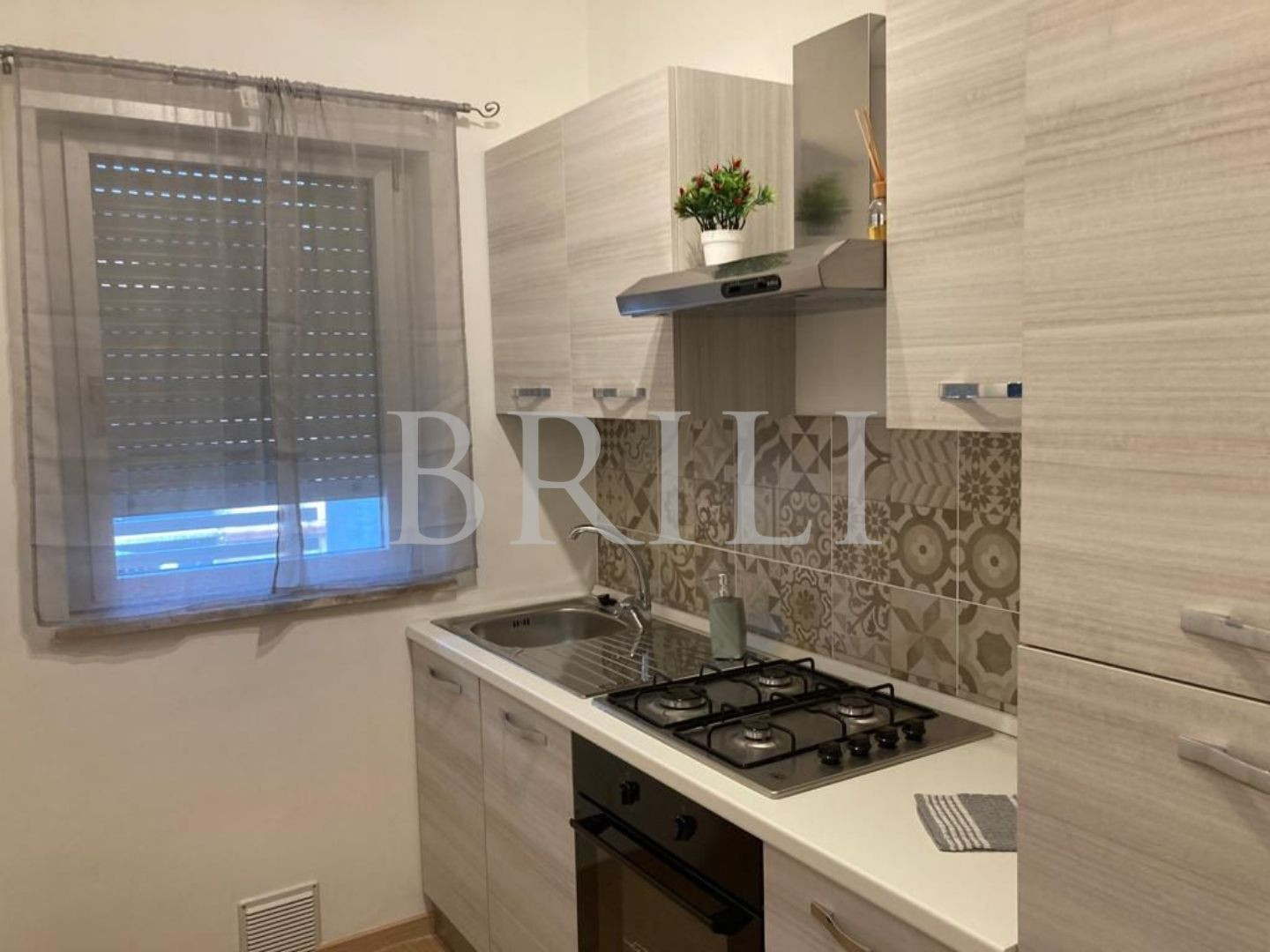 Ampio appartamento al centro di Olbia