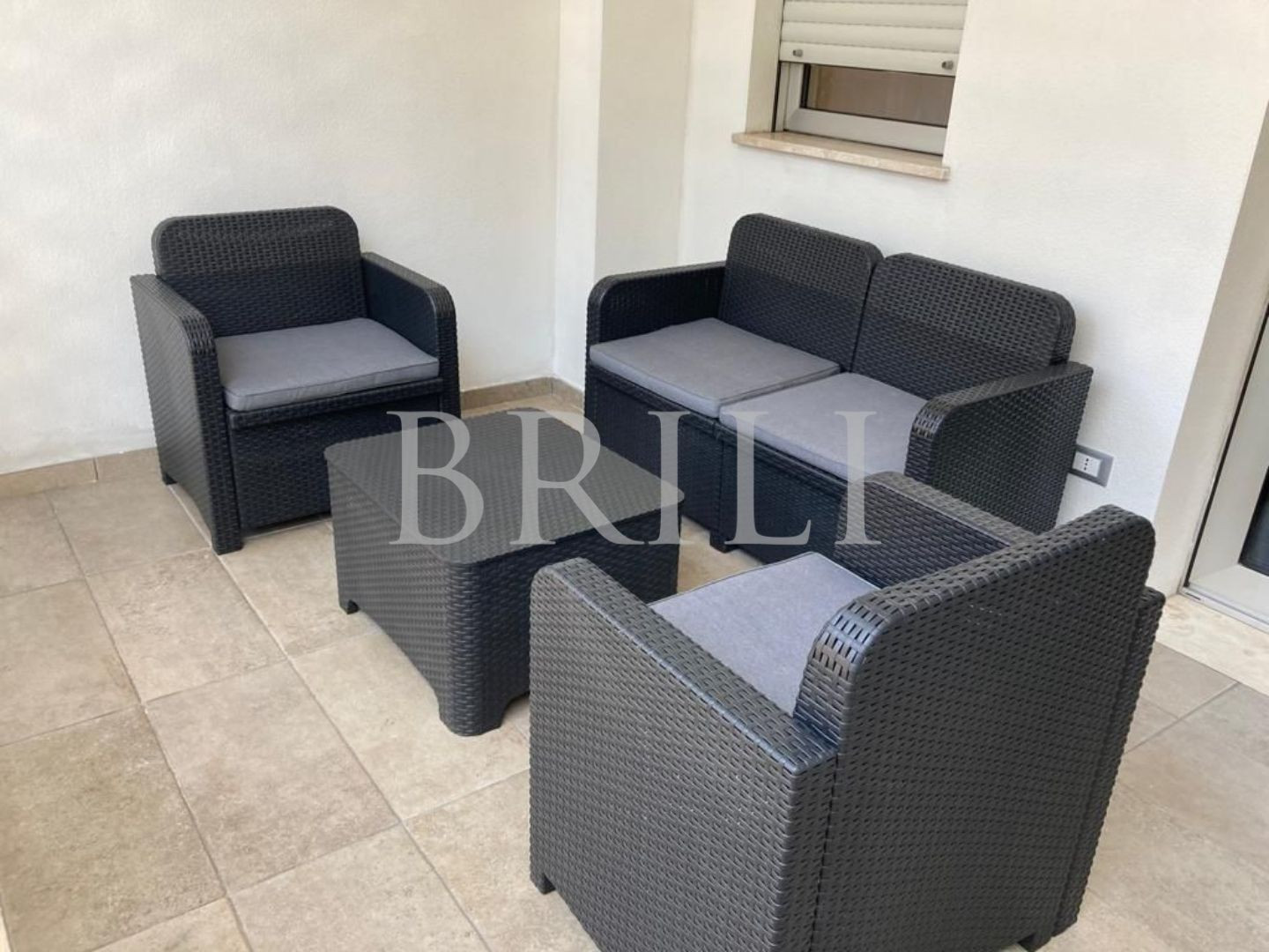 Ampio appartamento al centro di Olbia