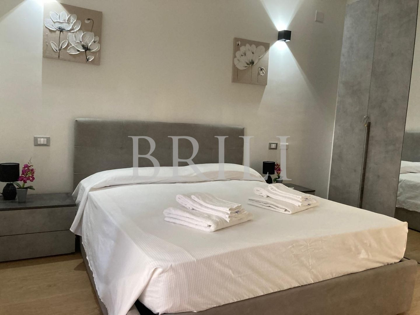 Ampio appartamento al centro di Olbia