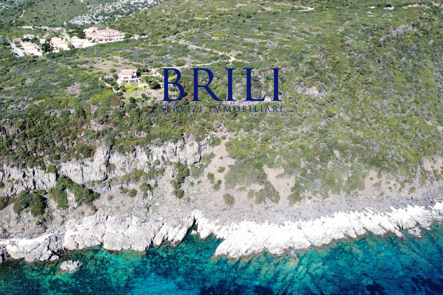 Cala Gonone: Villa Indipendente Panoramica Vista Mare con Terrazze