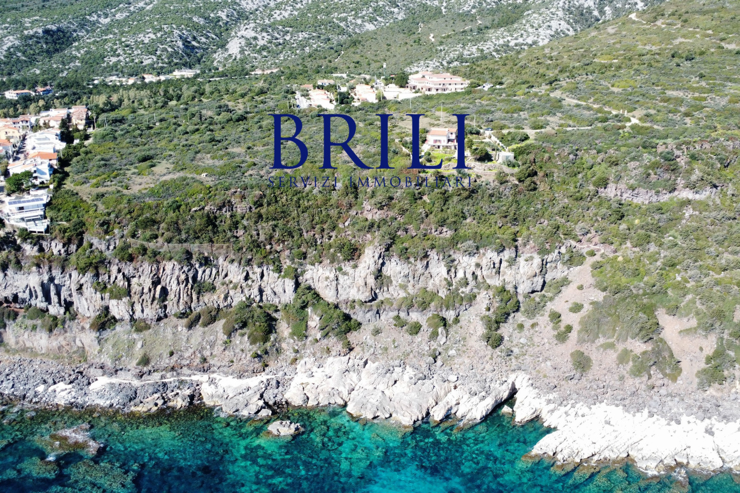 Cala Gonone: Villa Indipendente Panoramica Vista Mare con Terrazze