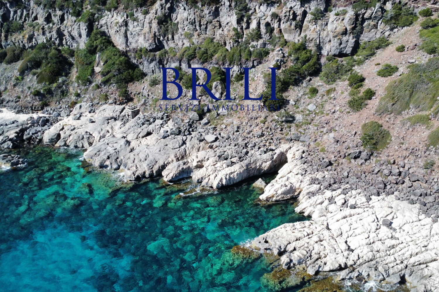 Cala Gonone: Villa Indipendente Panoramica Vista Mare con Terrazze