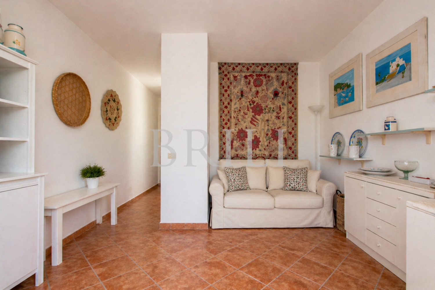 Appartamento con giardino Palau