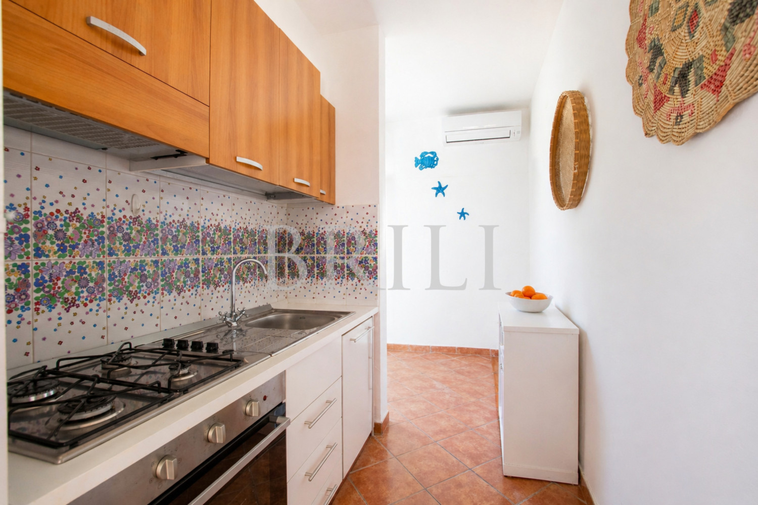 Appartamento con giardino Palau