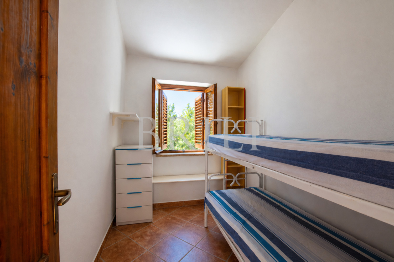 Appartamento con giardino Palau