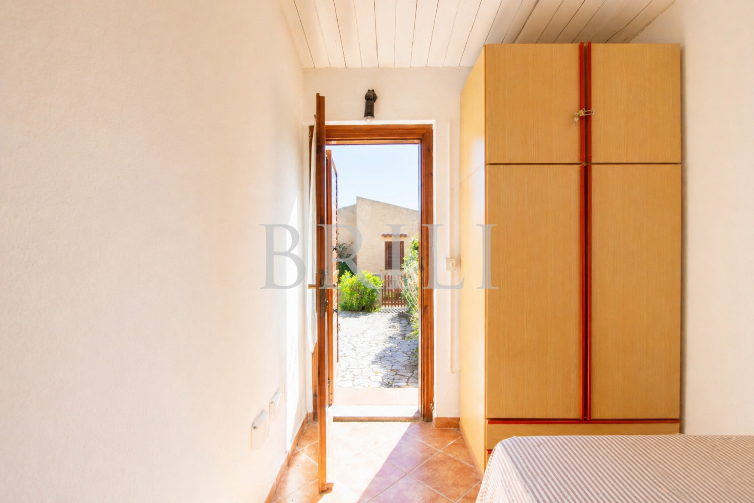 Appartamento con giardino Palau