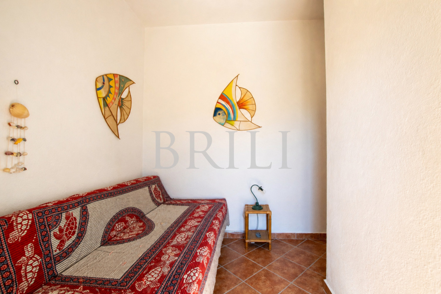 Appartamento con giardino Palau