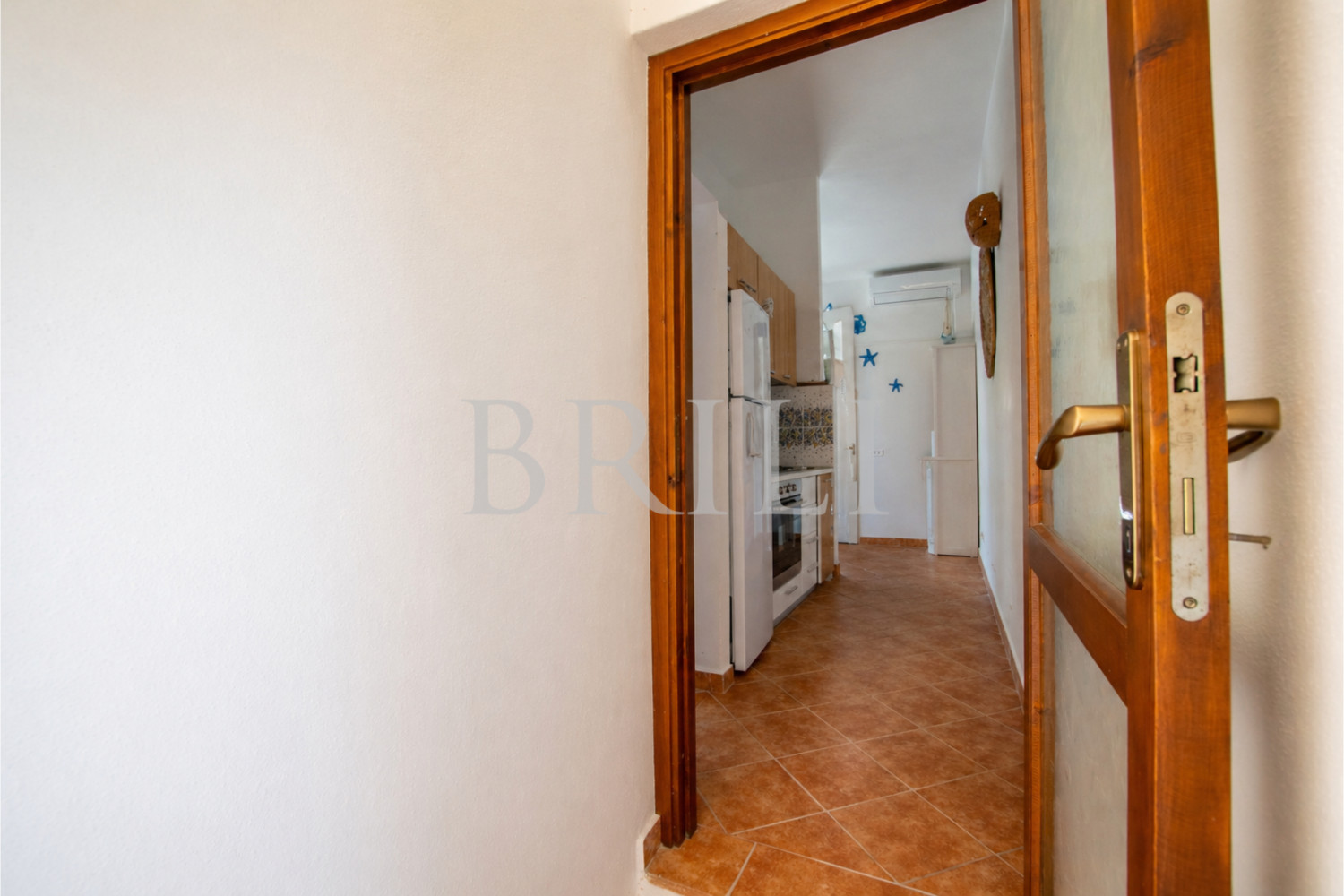 Appartamento con giardino Palau