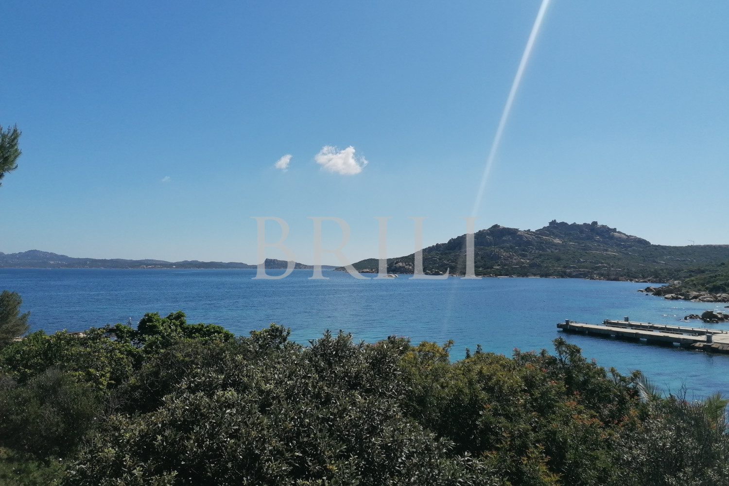 Appartamento con giardino Palau
