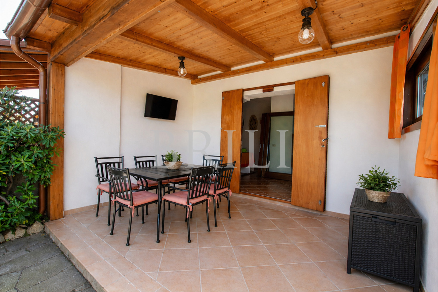 Appartamento con giardino Palau