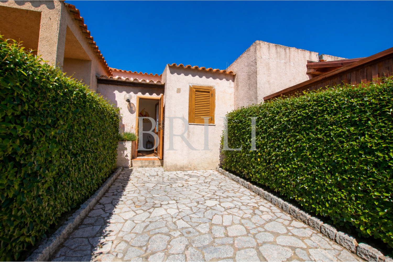 Appartamento con giardino Palau