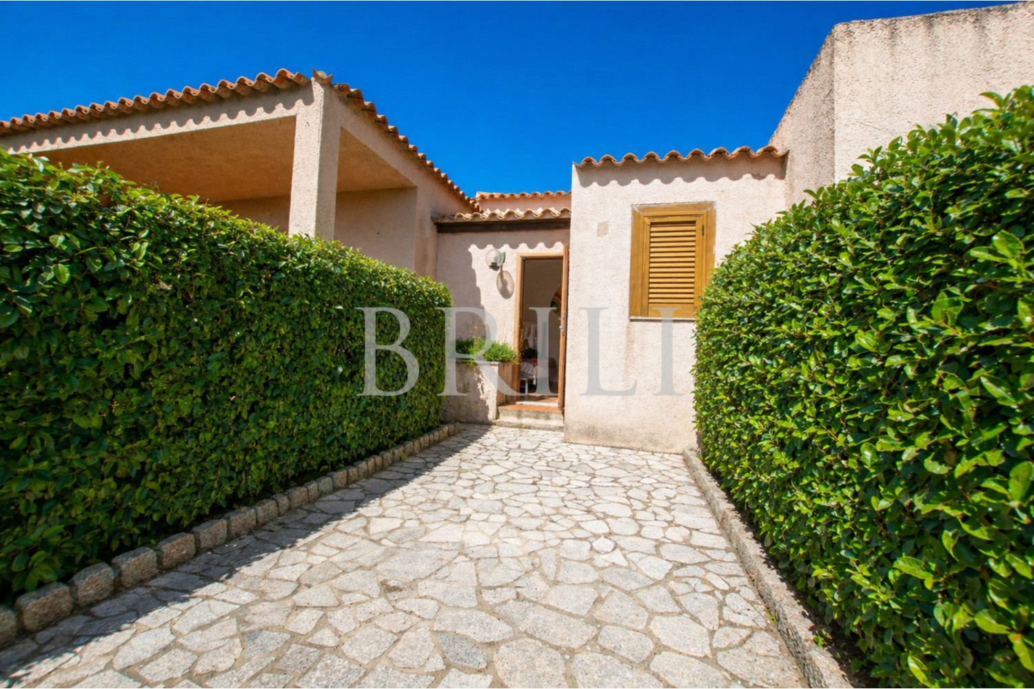 Appartamento con giardino Palau