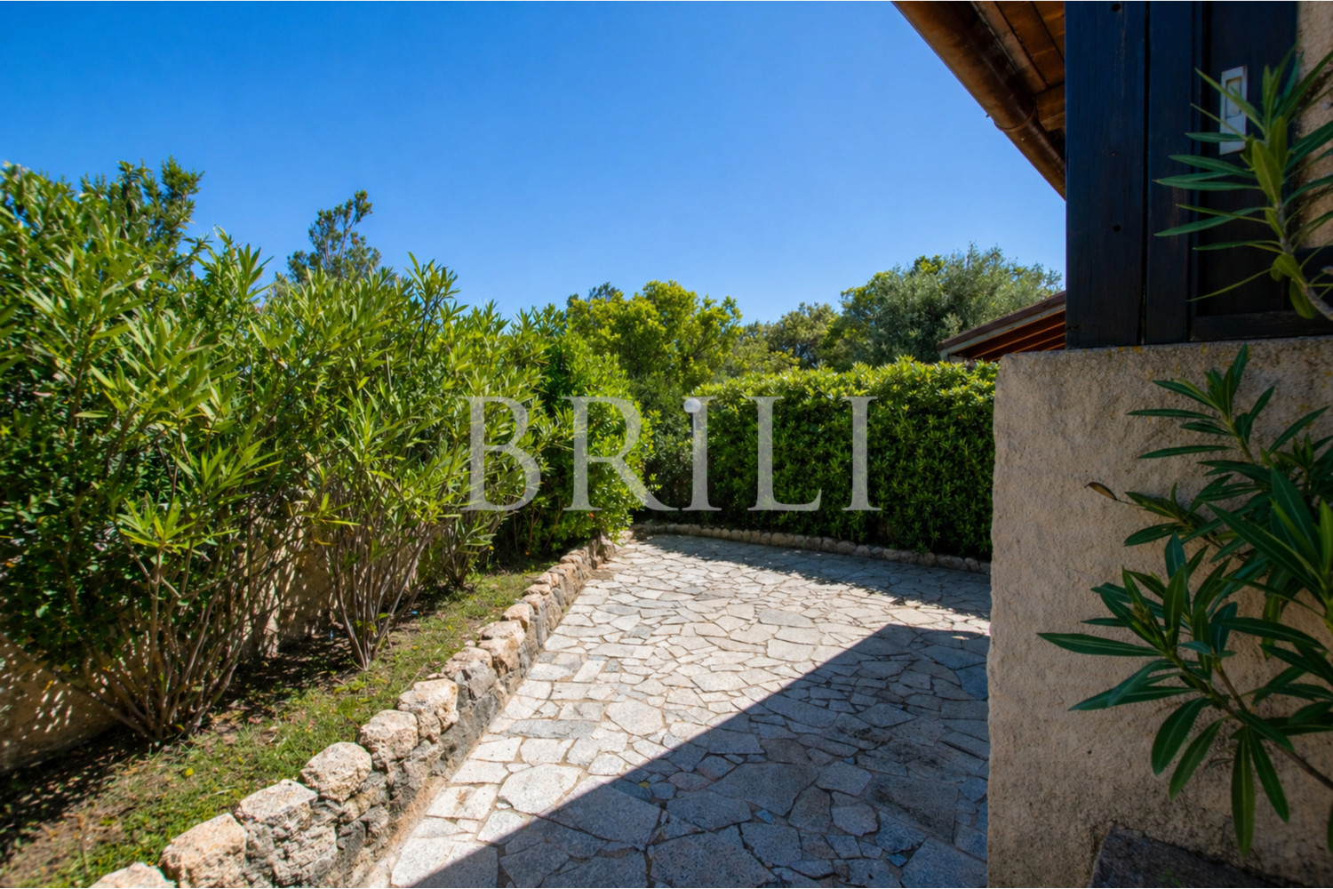 Appartamento con giardino Palau