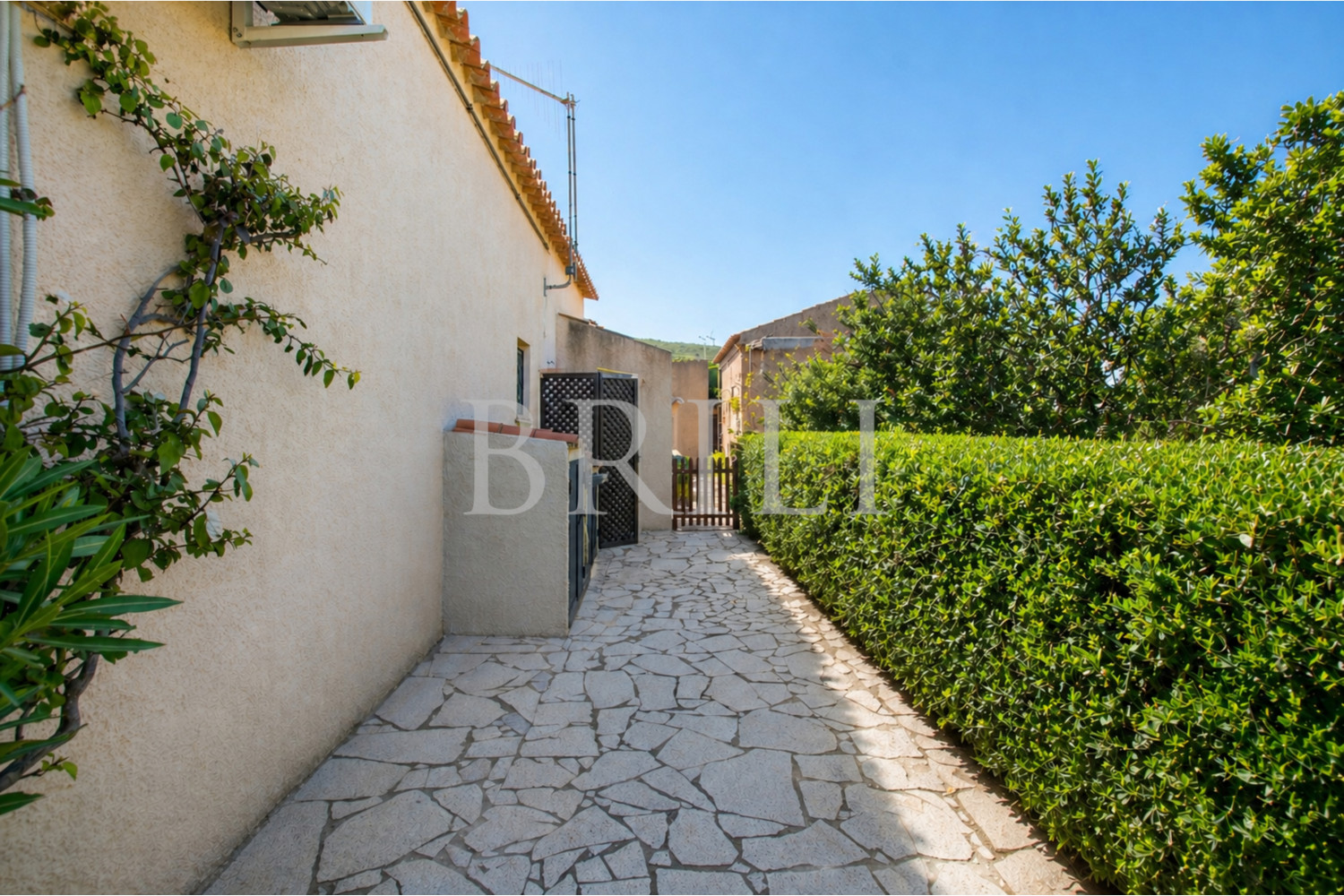 Appartamento con giardino Palau