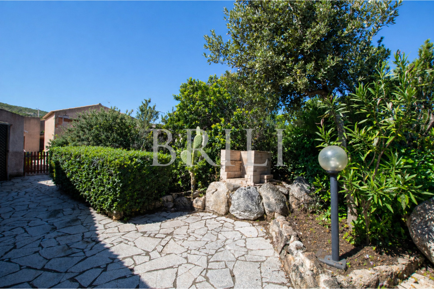 Appartamento con giardino Palau