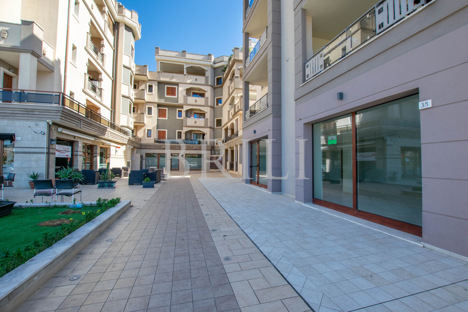Appartamento zona ospedale nuovo