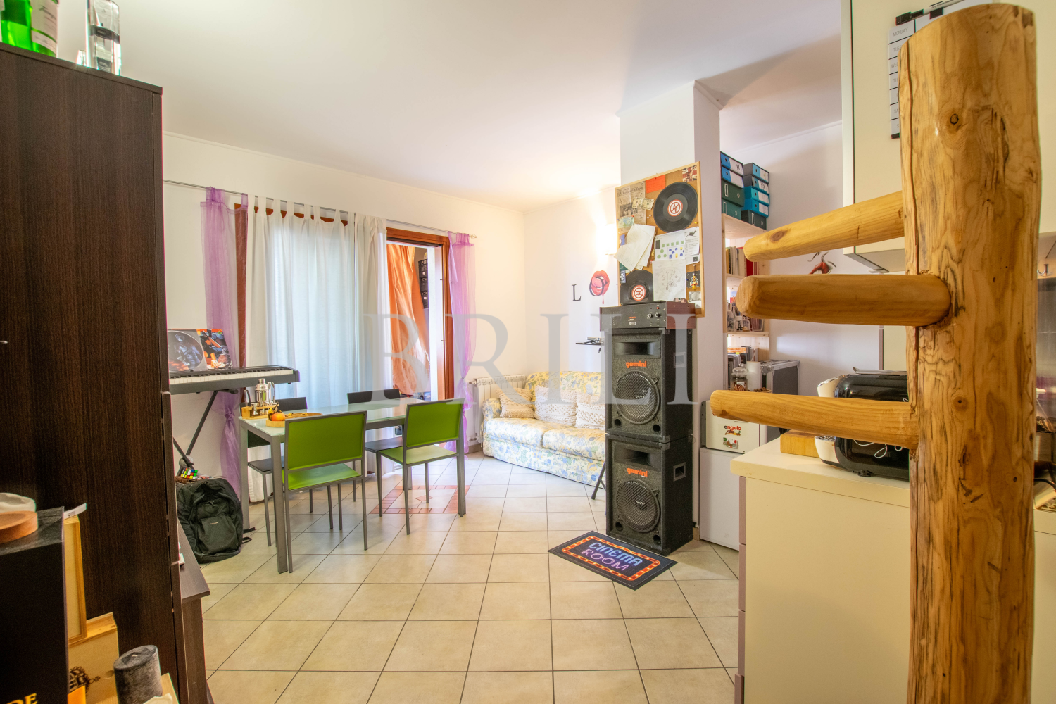 Appartamento zona ospedale nuovo