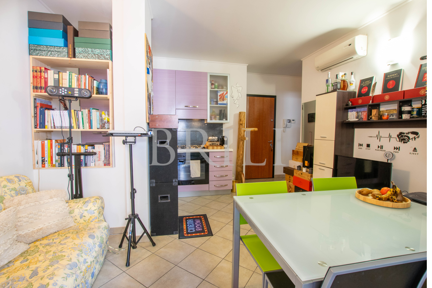 Appartamento zona ospedale nuovo