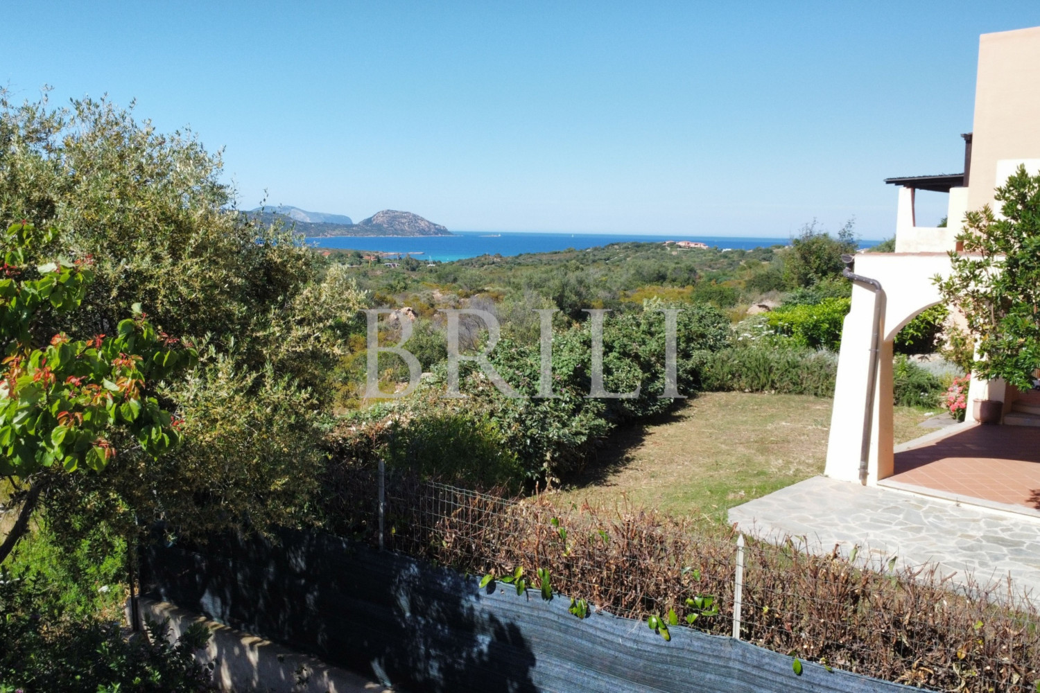 Porto San Paolo Appartamento con giardino
