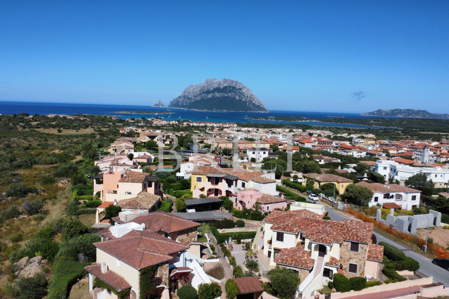 Porto San Paolo Appartamento con giardino