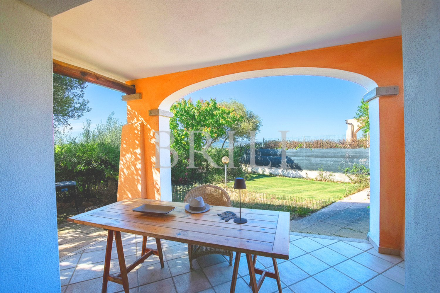 Porto San Paolo Appartamento con giardino