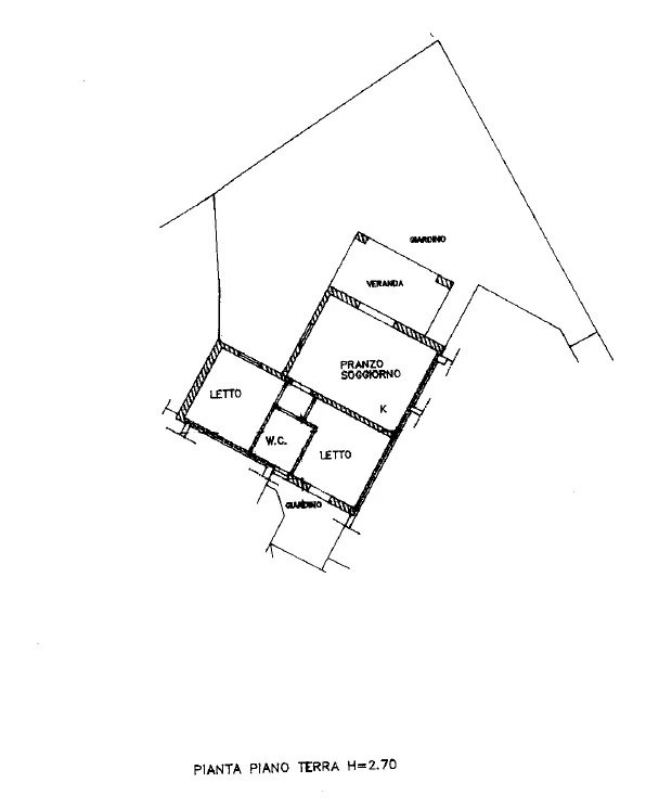 Porto San Paolo – Ground Floor Apartment with Garden