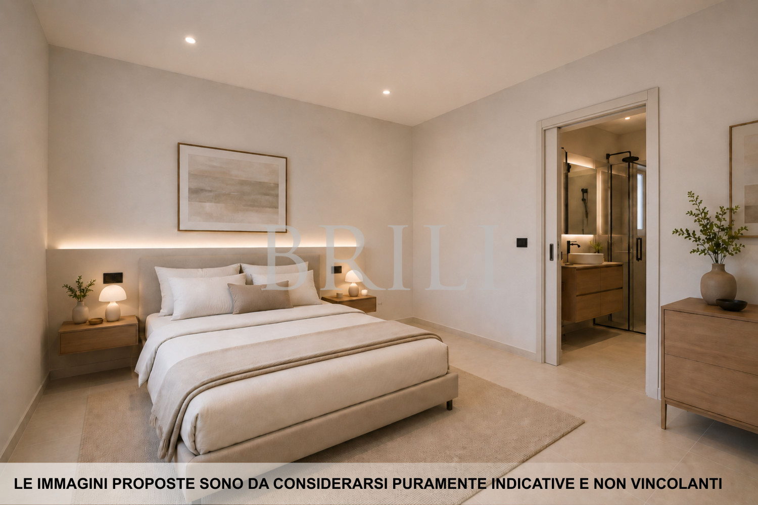 Olbia Boutique residence_ Trilocale piano terra con giardino