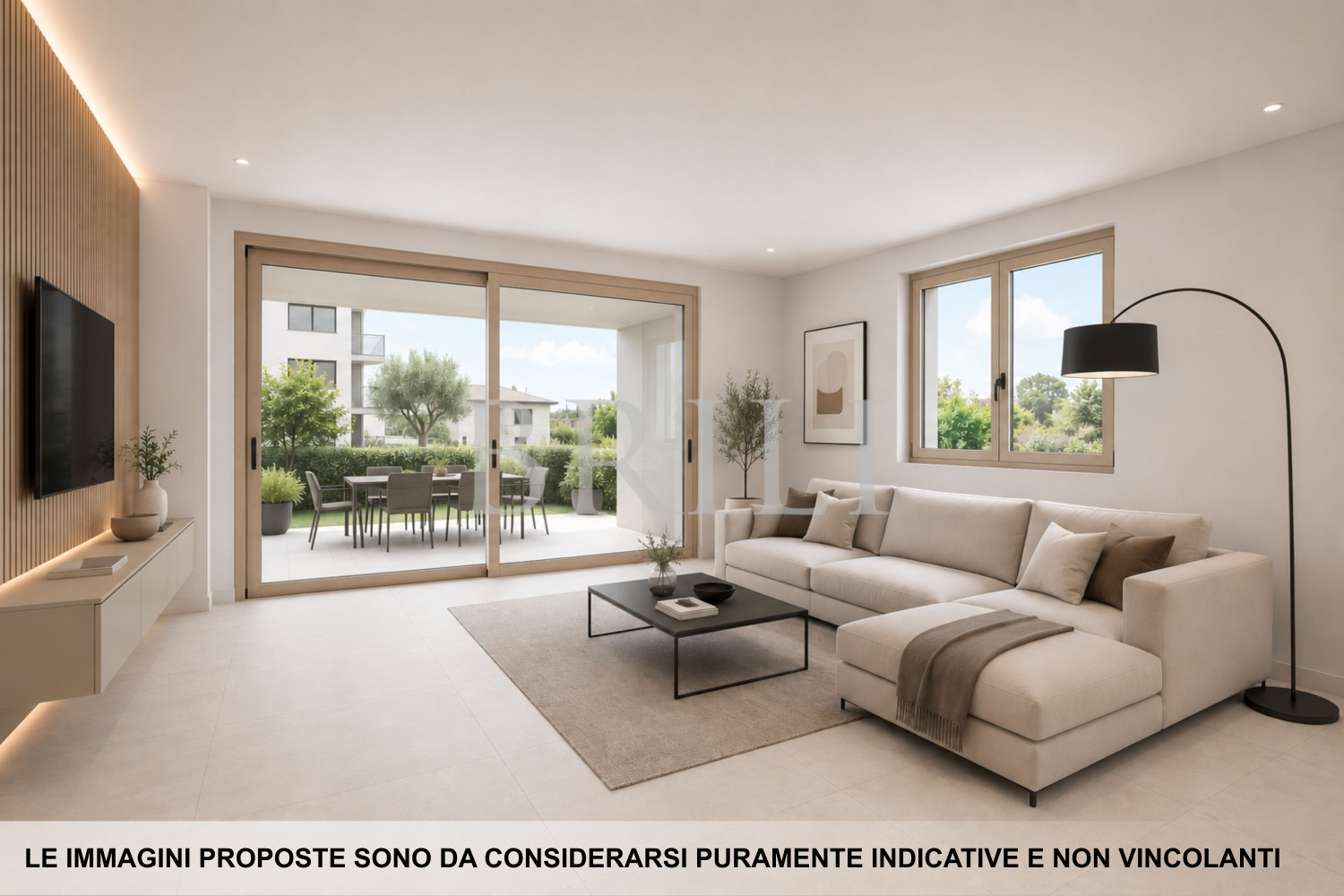 Olbia Boutique residence - Trilocale Piano 1/A