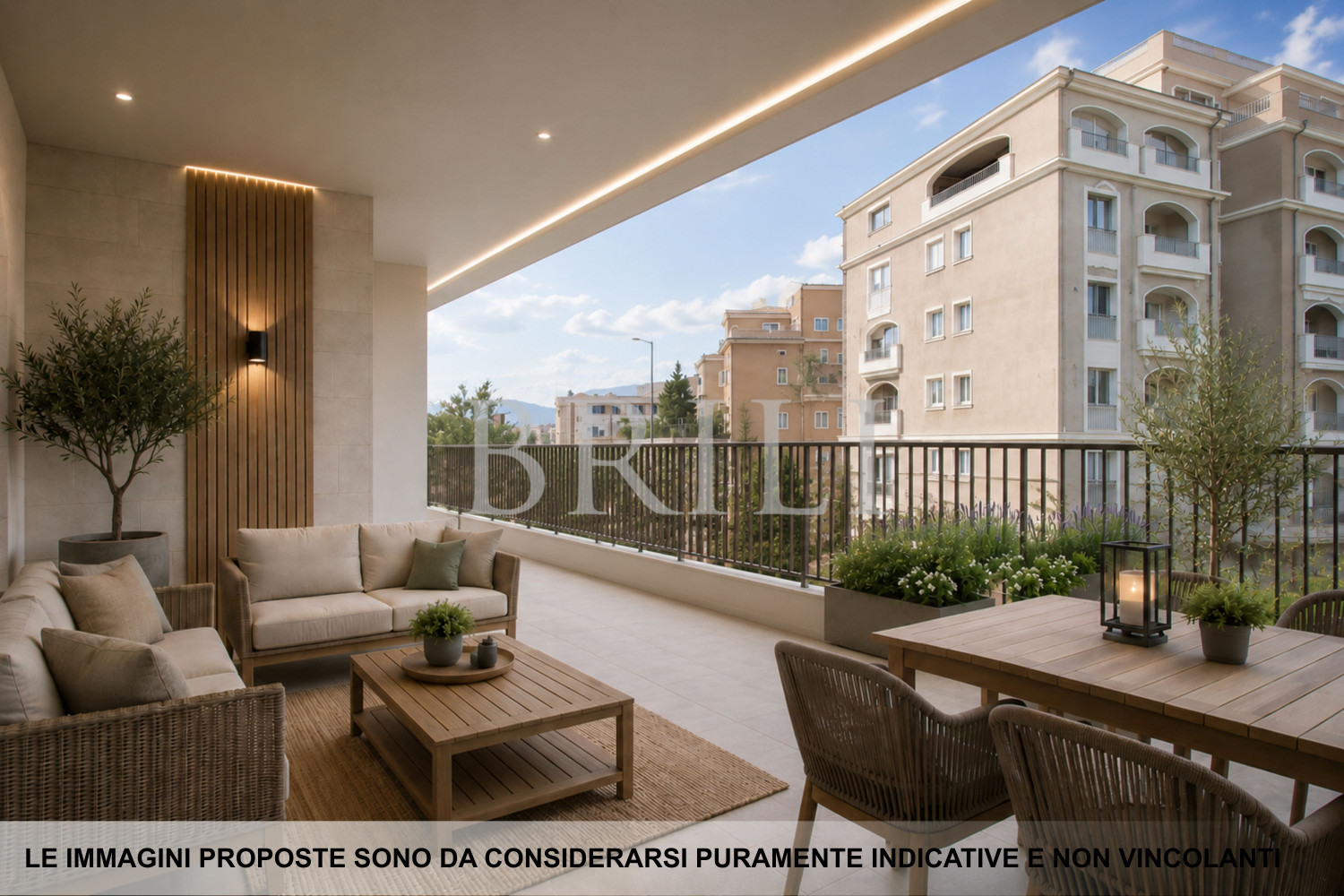 Olbia Boutique residence - Trilocale Piano 1/A