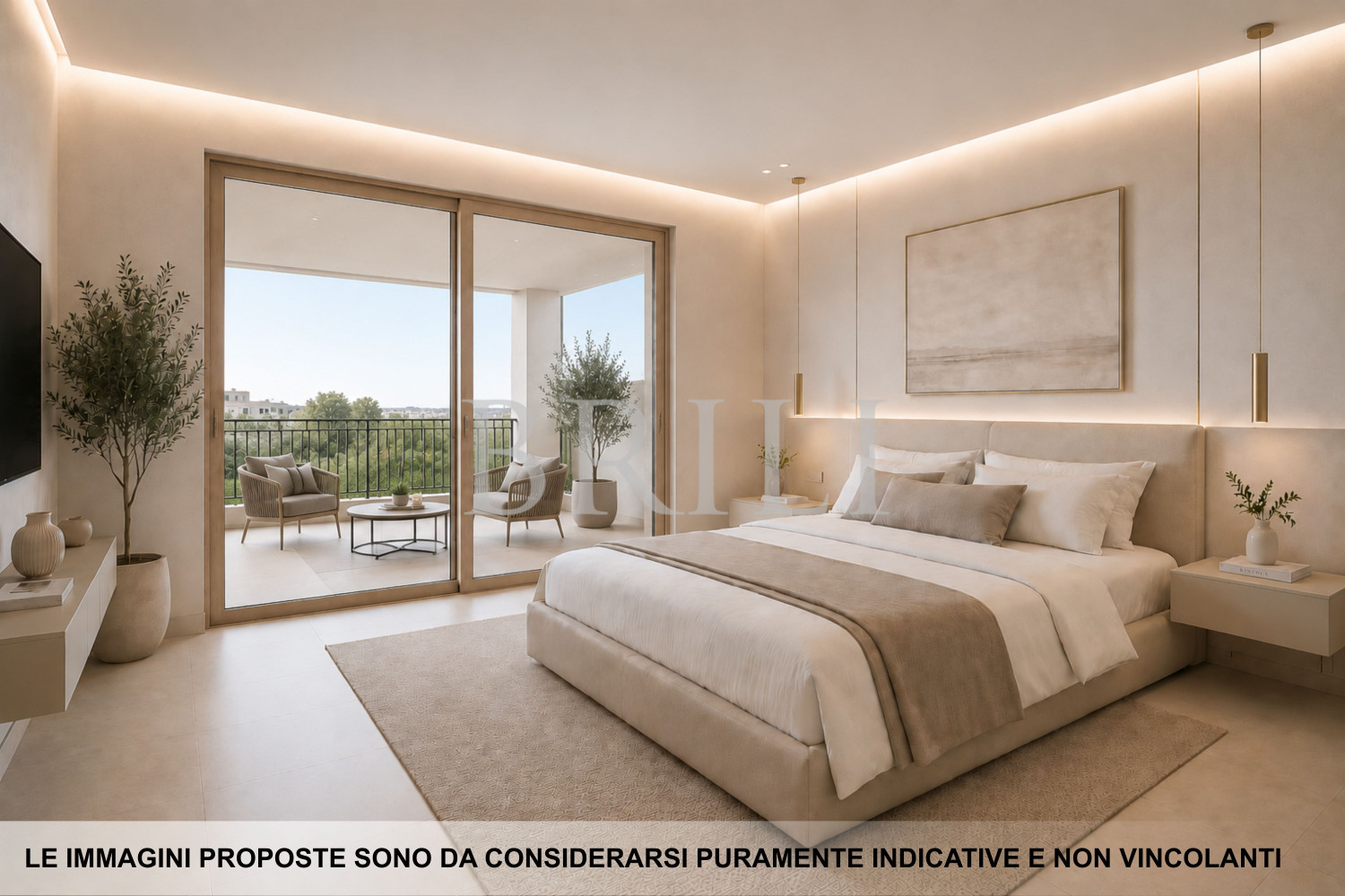 Olbia Boutique residence - Trilocale Piano 1/A