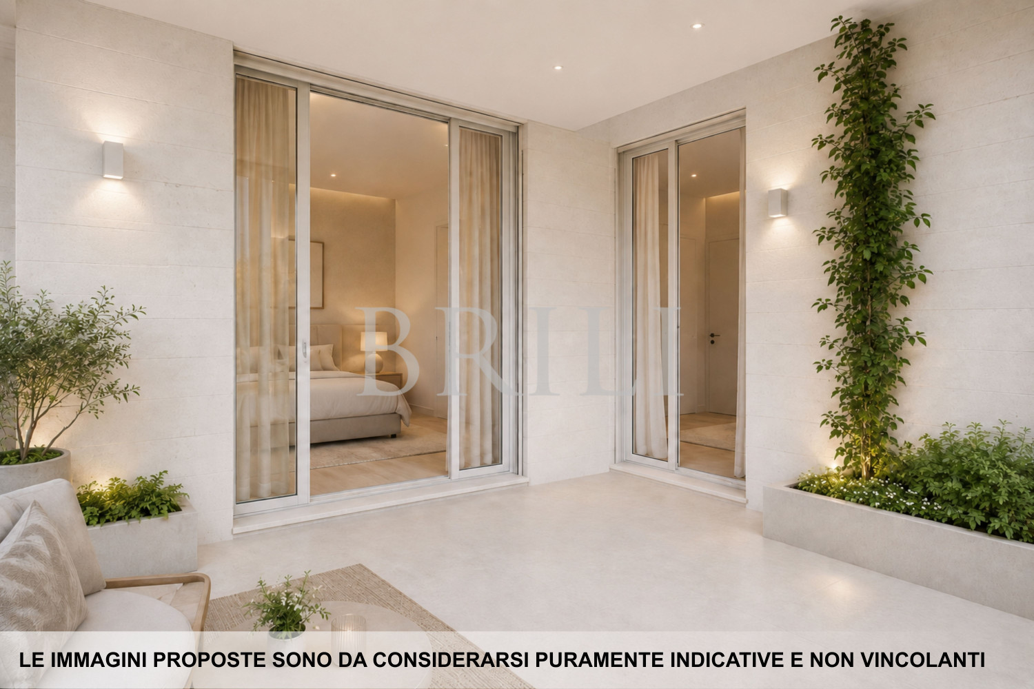 Olbia Boutique residence - Trilocale Piano 1/A